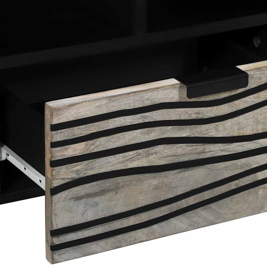 TV Jedinice 105 x 33 x 46 cm Bijelo Konstruirano drvo