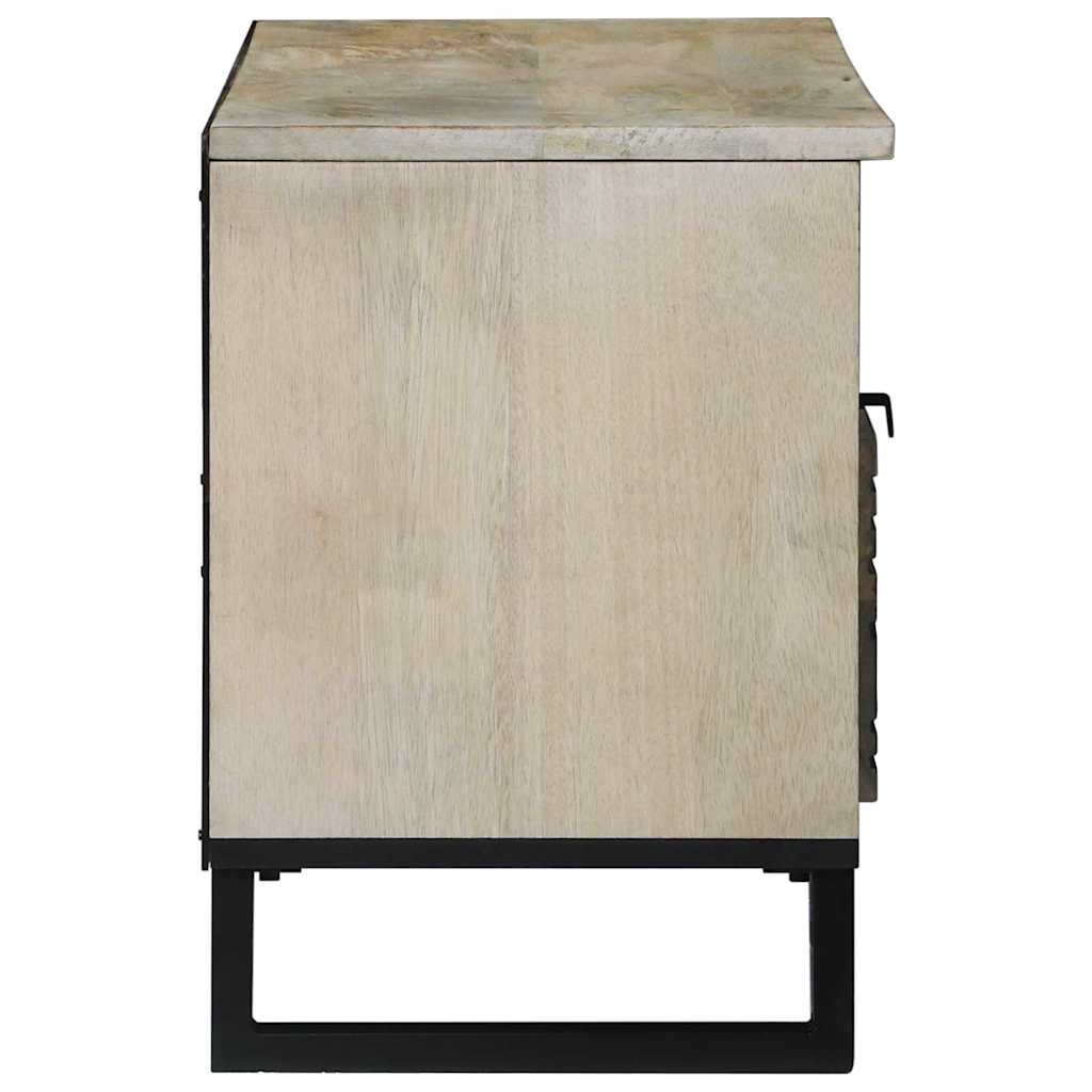 TV Jedinice Bijelo 105 x 33 x 46 cm Konstruirano drvo