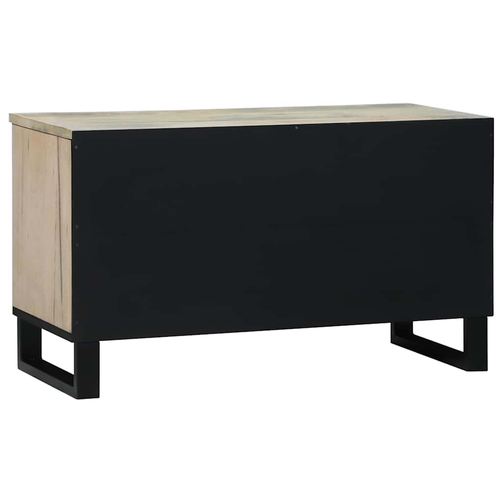 TV Jedinice s ladicama Bijelo 80 x 33 x 46 cm Konstruirano drvo