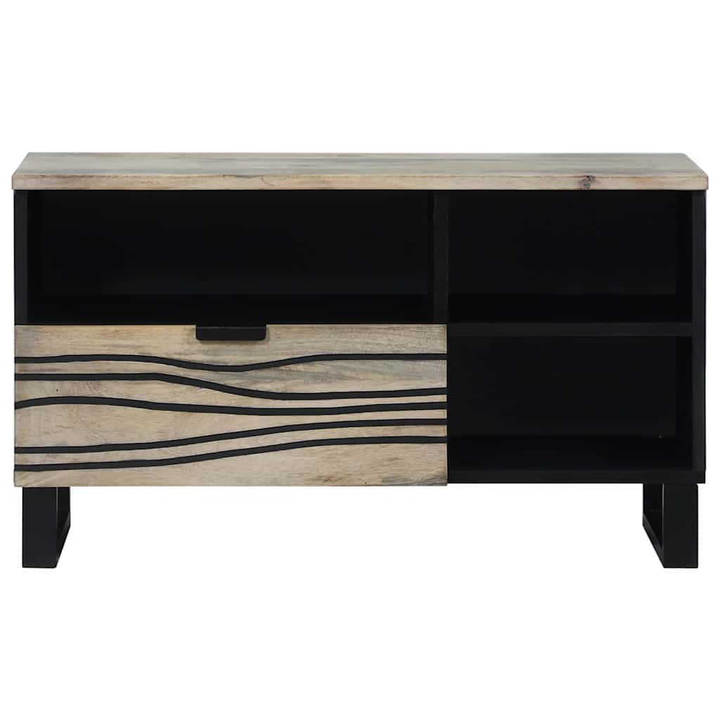 TV Jedinice s ladicama Bijelo 80 x 33 x 46 cm Konstruirano drvo