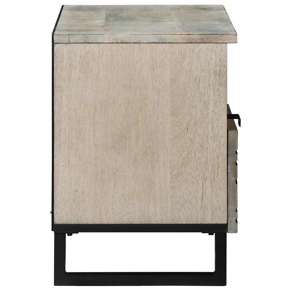 TV Jedinice s ladicama Bijelo 80 x 33 x 46 cm Konstruirano drvo