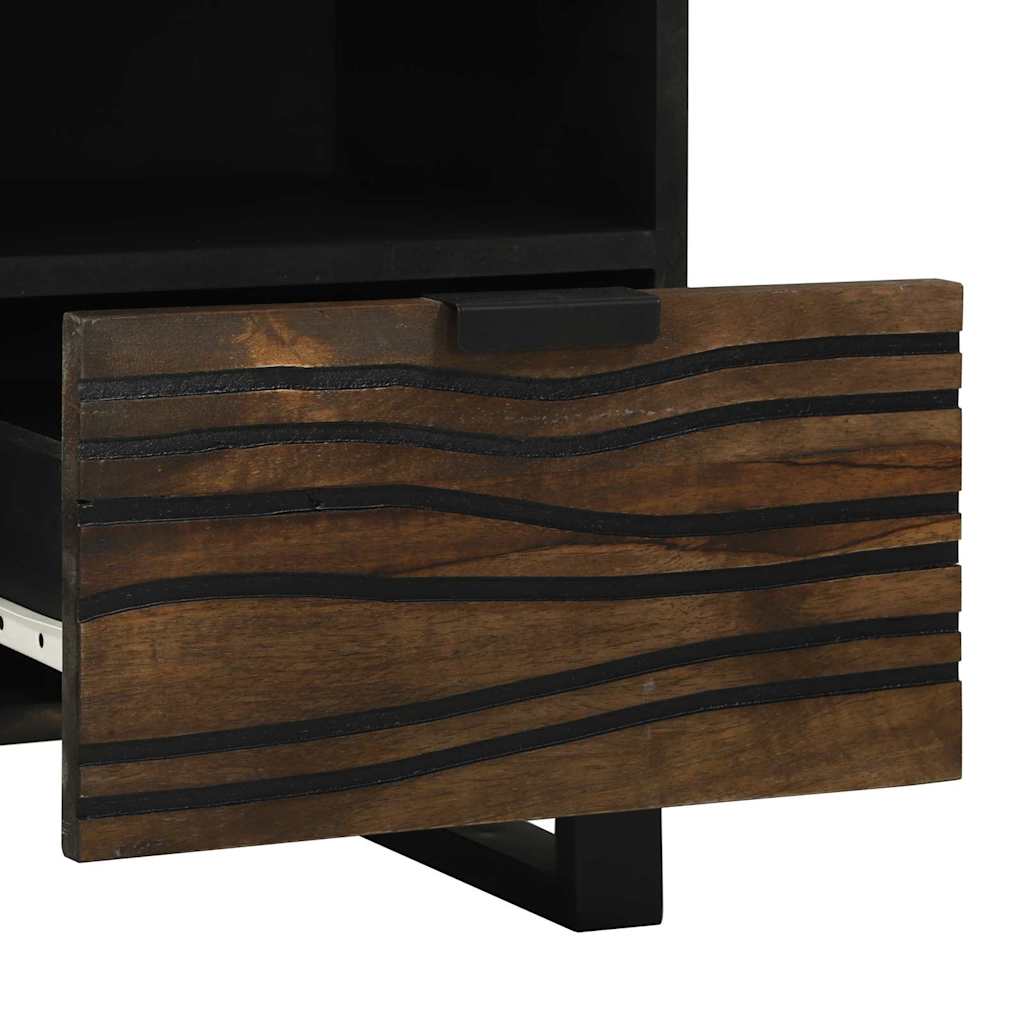 TV Jedinice s ladicama Orah 70 x 33 x 46 cm Konstruirano drvo