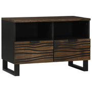 TV Jedinice s ladicama Orah 70 x 33 x 46 cm Konstruirano drvo