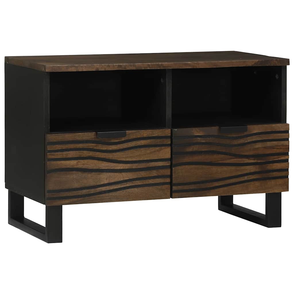 TV Jedinice s ladicama Orah 70 x 33 x 46 cm Konstruirano drvo
