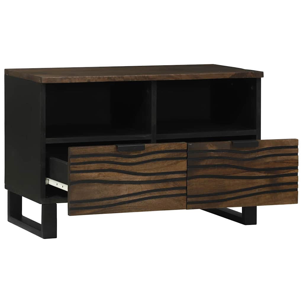 TV Jedinice s ladicama Orah 70 x 33 x 46 cm Konstruirano drvo