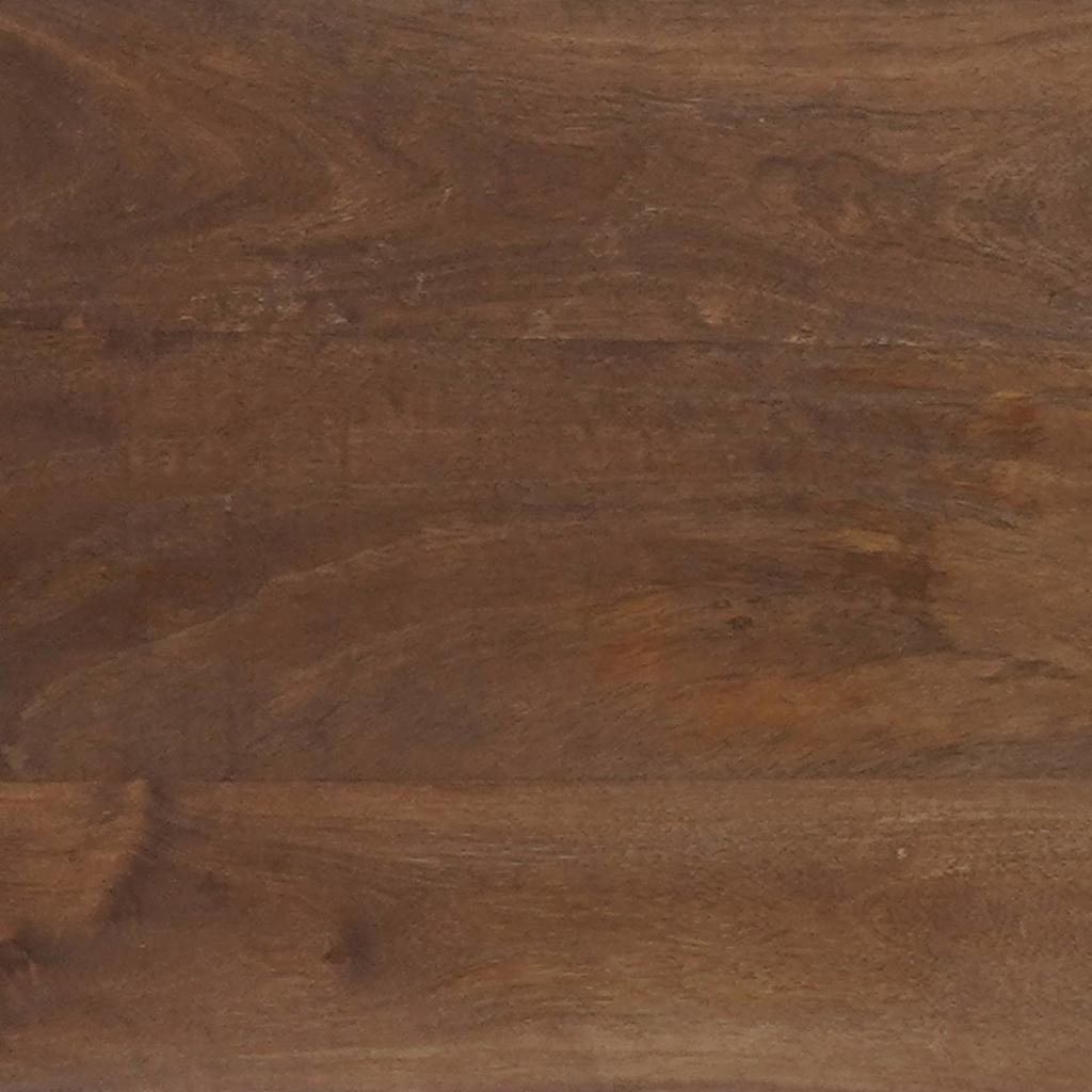 Kreveta s ladicama Smeđa 60 x 33.5 x 75 cm masivno drvo manga