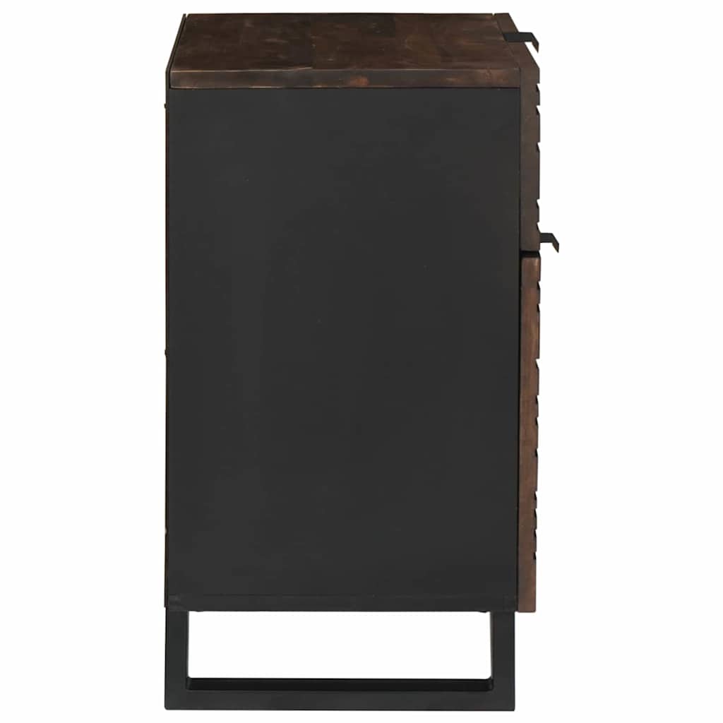 Noćni ormar Orah 50 x 33 x 60 cm Konstruirano drvo