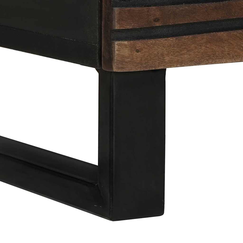 Noćni ormar Orah 50 x 33 x 62 cm Konstruirano drvo