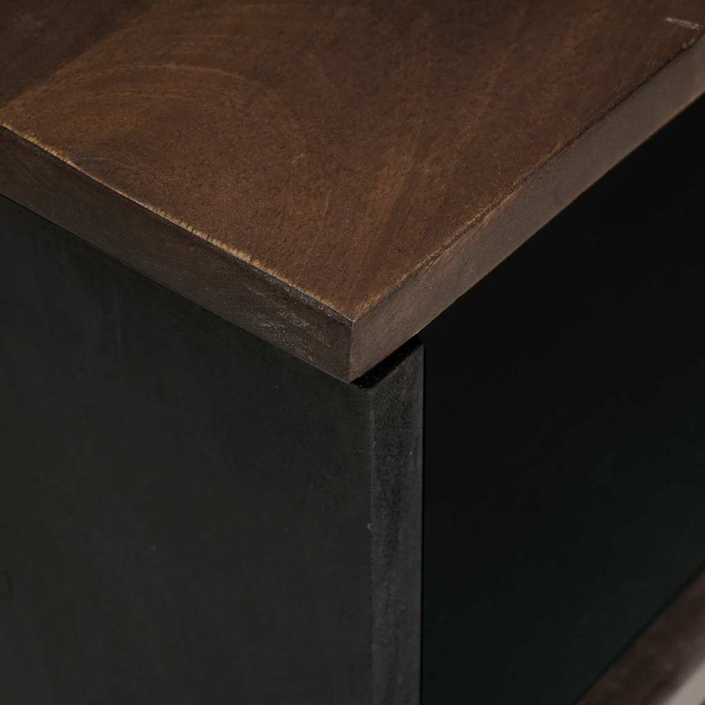 Noćni ormar Orah 50 x 33 x 62 cm Konstruirano drvo