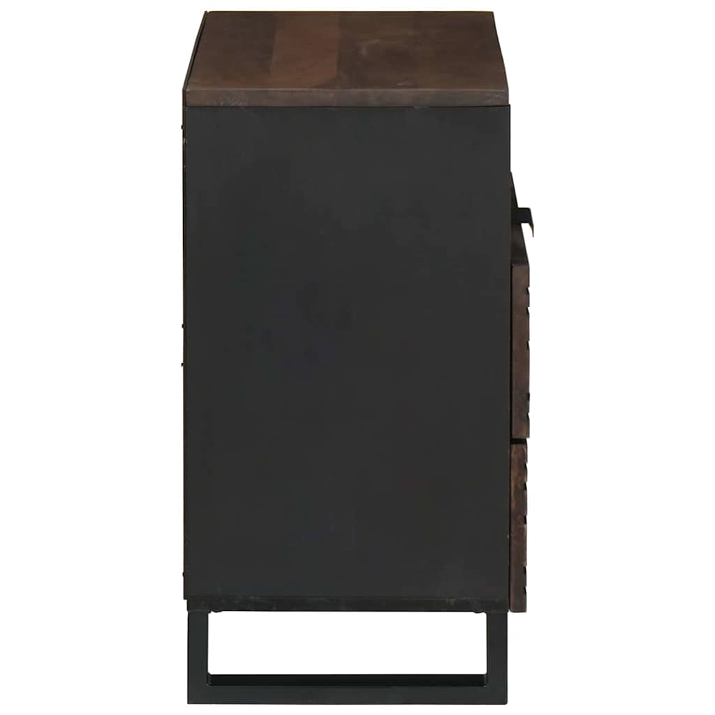 Noćni ormar Orah 50 x 33 x 62 cm Konstruirano drvo