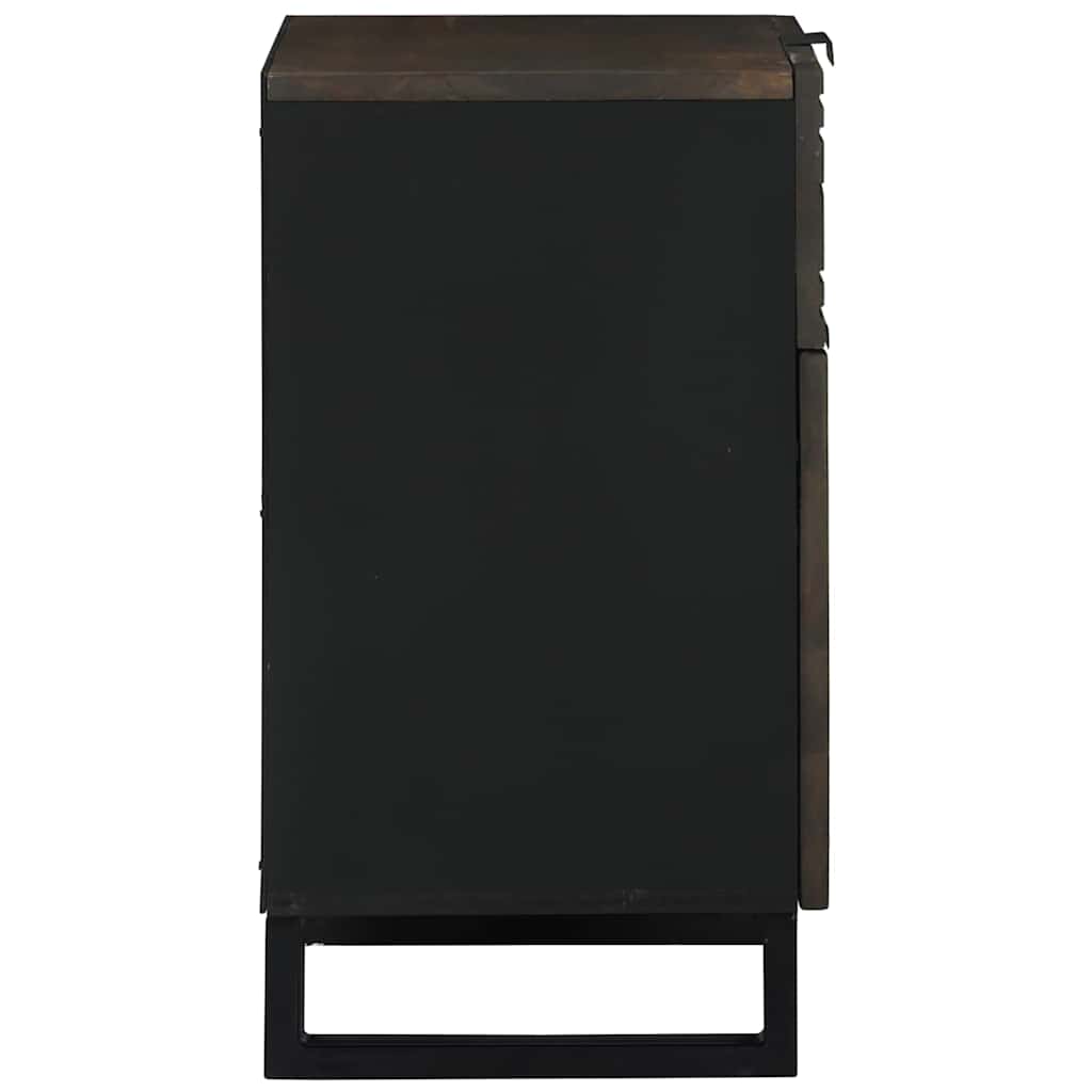 Noćni ormar Orah 50 x 33 x 60 cm Konstruirano drvo