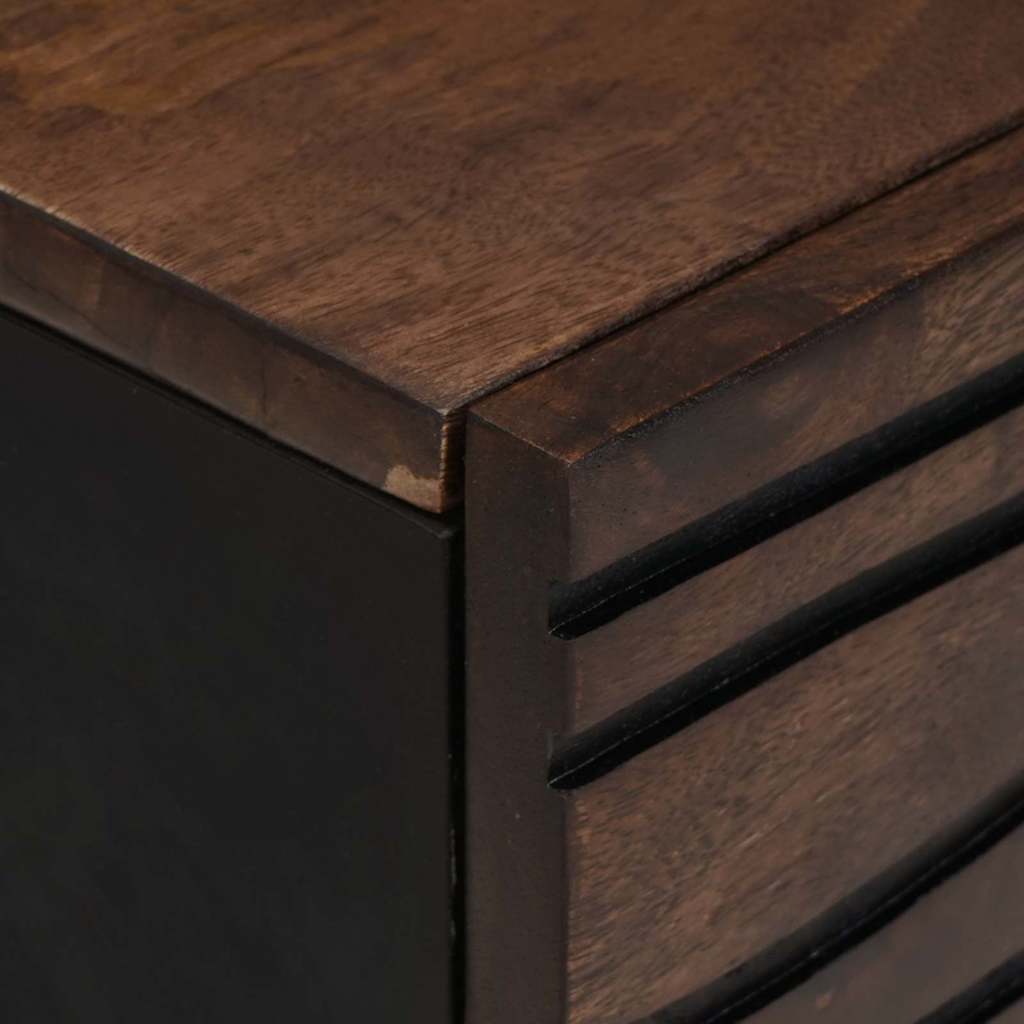 Kava Stol Orah 100 x 54 x 40 cm Konstruirano drvo