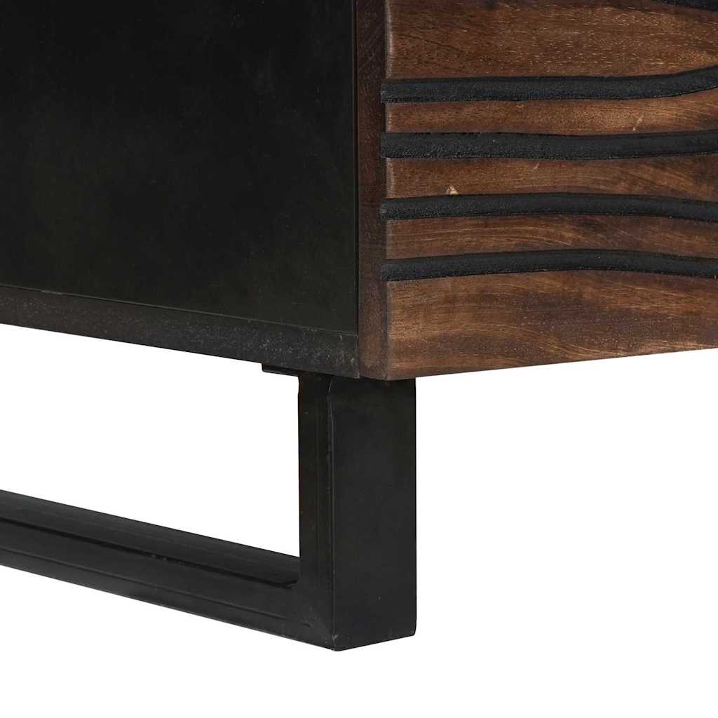 Kava Stol Orah 100 x 54 x 40 cm Konstruirano drvo