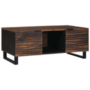 Kava Stol Orah 100 x 54 x 40 cm Konstruirano drvo