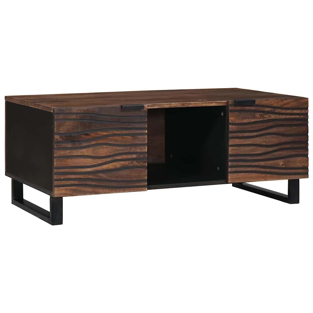 Kava Stol Orah 100 x 54 x 40 cm Konstruirano drvo