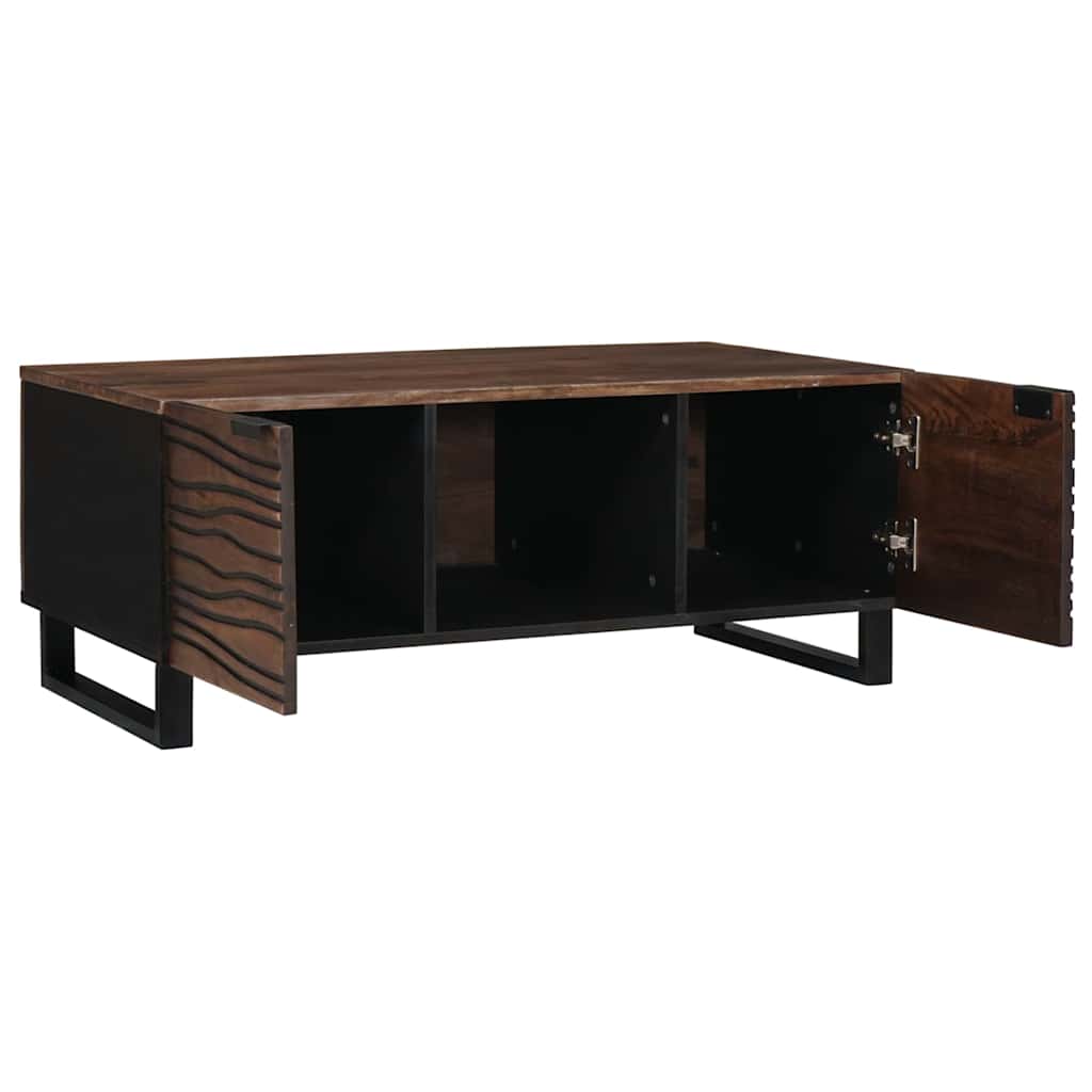 Kava Stol Orah 100 x 54 x 40 cm Konstruirano drvo