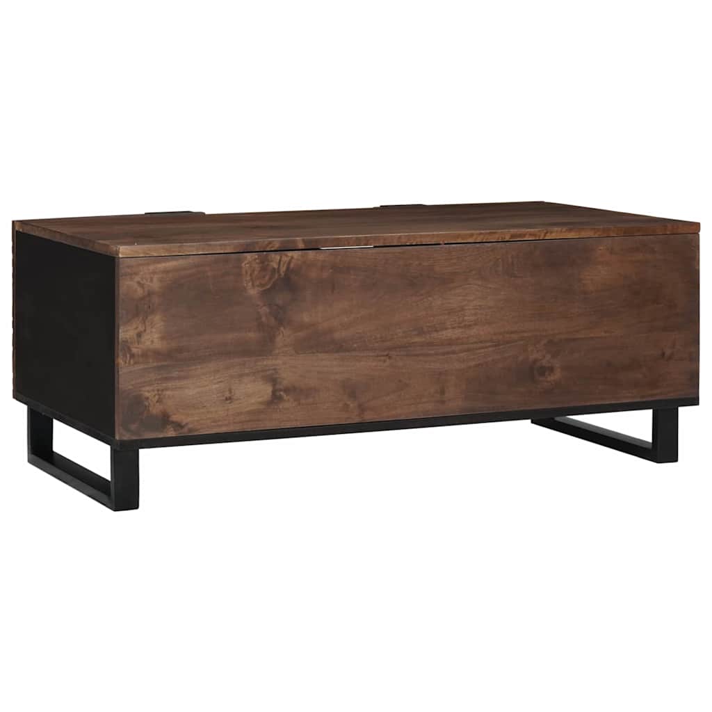Kava Stol Orah 100 x 54 x 40 cm Konstruirano drvo