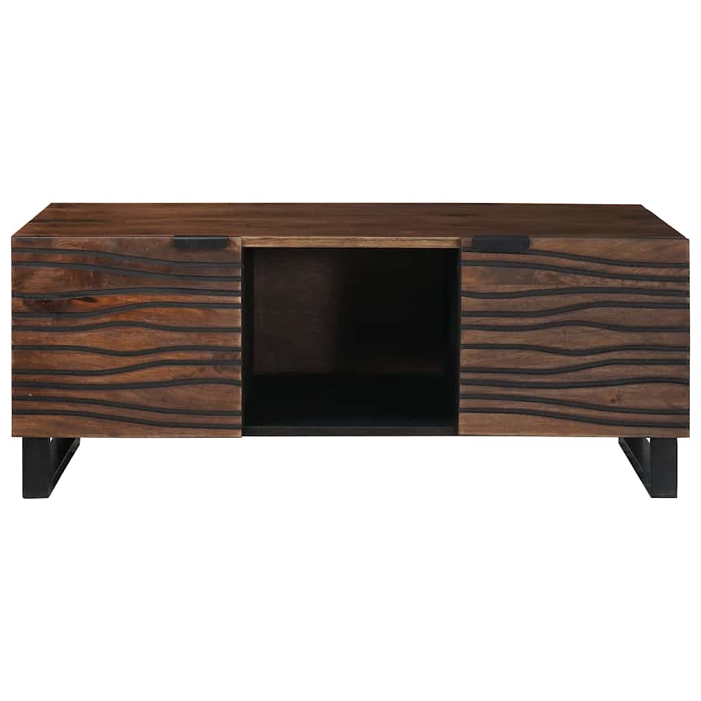 Kava Stol Orah 100 x 54 x 40 cm Konstruirano drvo