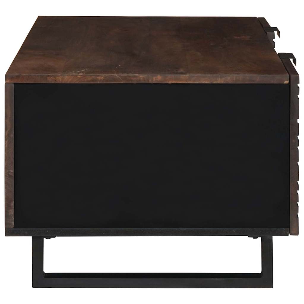 Kava Stol Orah 100 x 54 x 40 cm Konstruirano drvo