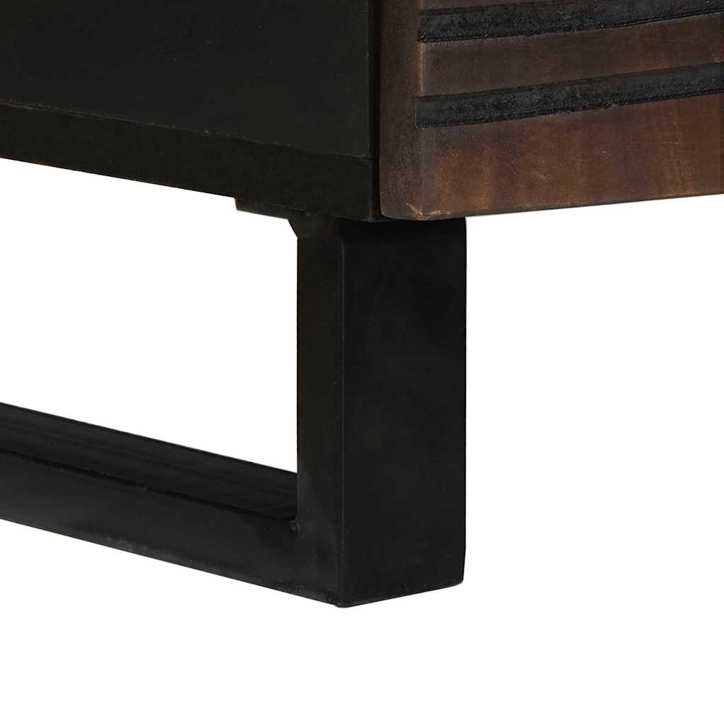 Kava Stol Orah 80 x 54 x 40 cm Konstruirano drvo