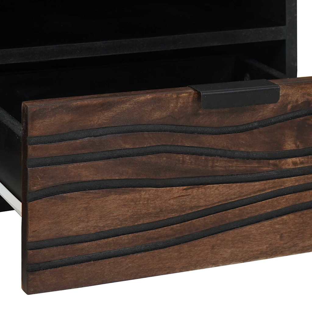 Kava Stol Orah 80 x 54 x 40 cm Konstruirano drvo