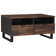 Kava Stol Orah 80 x 54 x 40 cm Konstruirano drvo