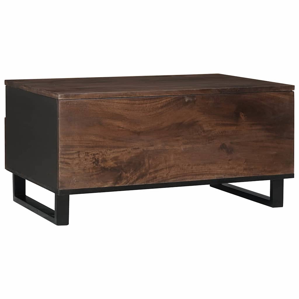 Kava Stol Orah 80 x 54 x 40 cm Konstruirano drvo