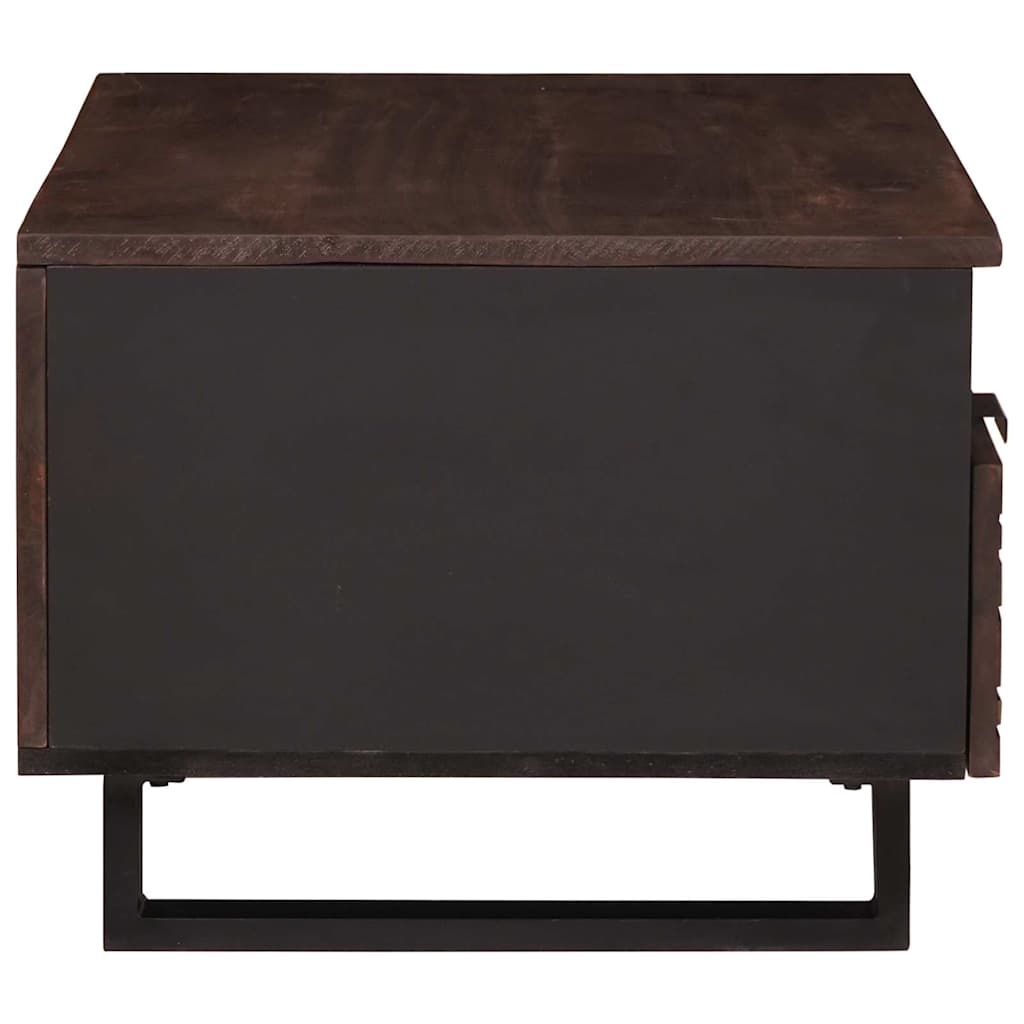 Kava Stol Orah 80 x 54 x 40 cm Konstruirano drvo