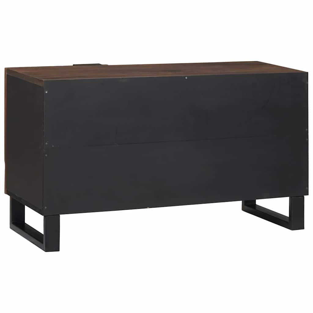 TV Jedinice Orah 80 x 33 x 46 cm Konstruirano drvo