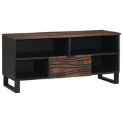 TV Jedinice s ladicama Orah 105 x 33 x 46 cm Konstruirano drvo