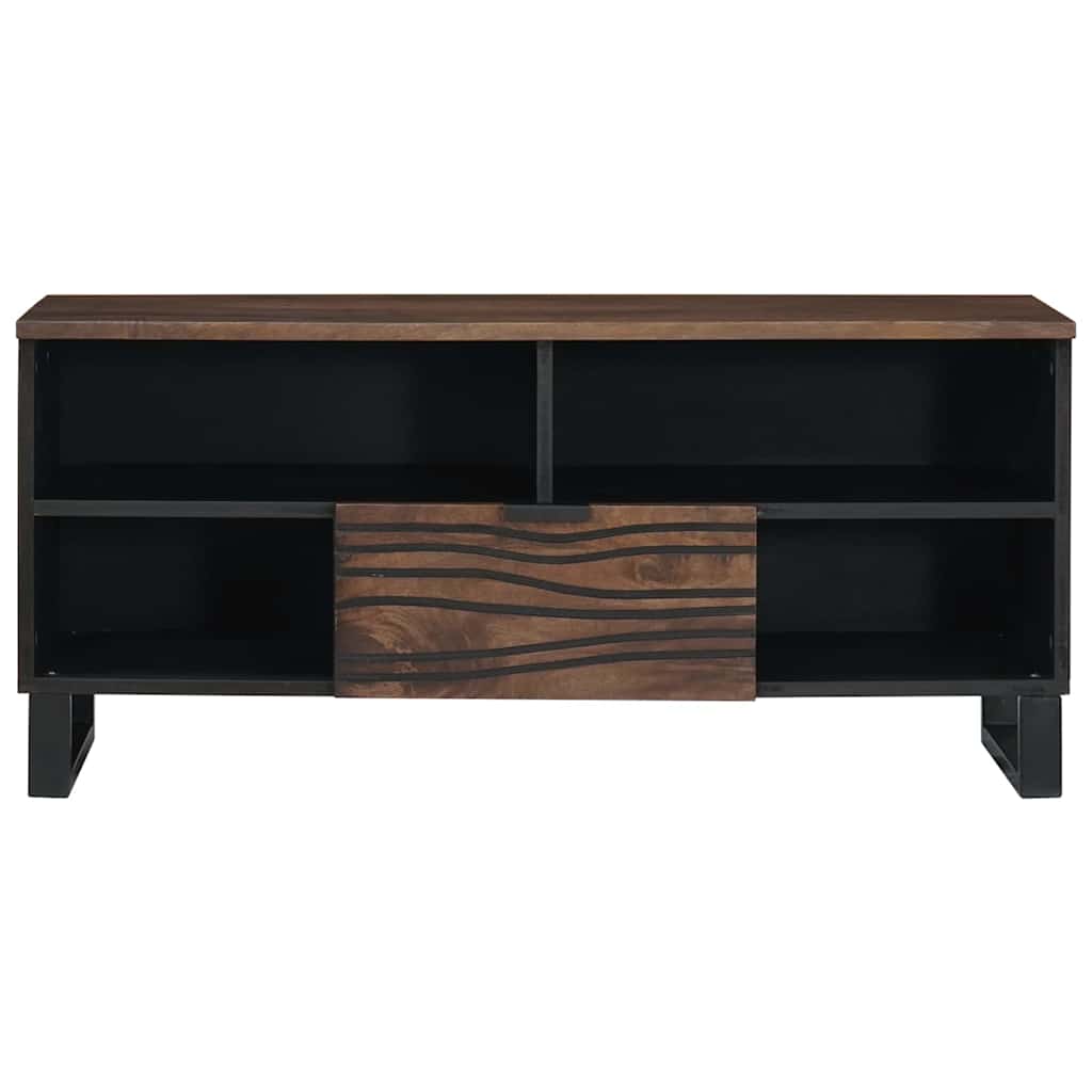 TV Jedinice s ladicama Orah 105 x 33 x 46 cm Konstruirano drvo