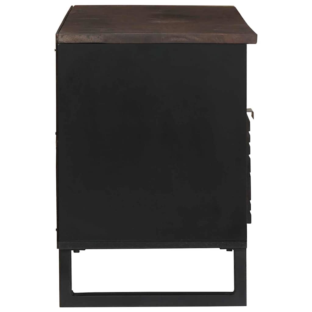 TV Jedinice s ladicama Orah 105 x 33 x 46 cm Konstruirano drvo