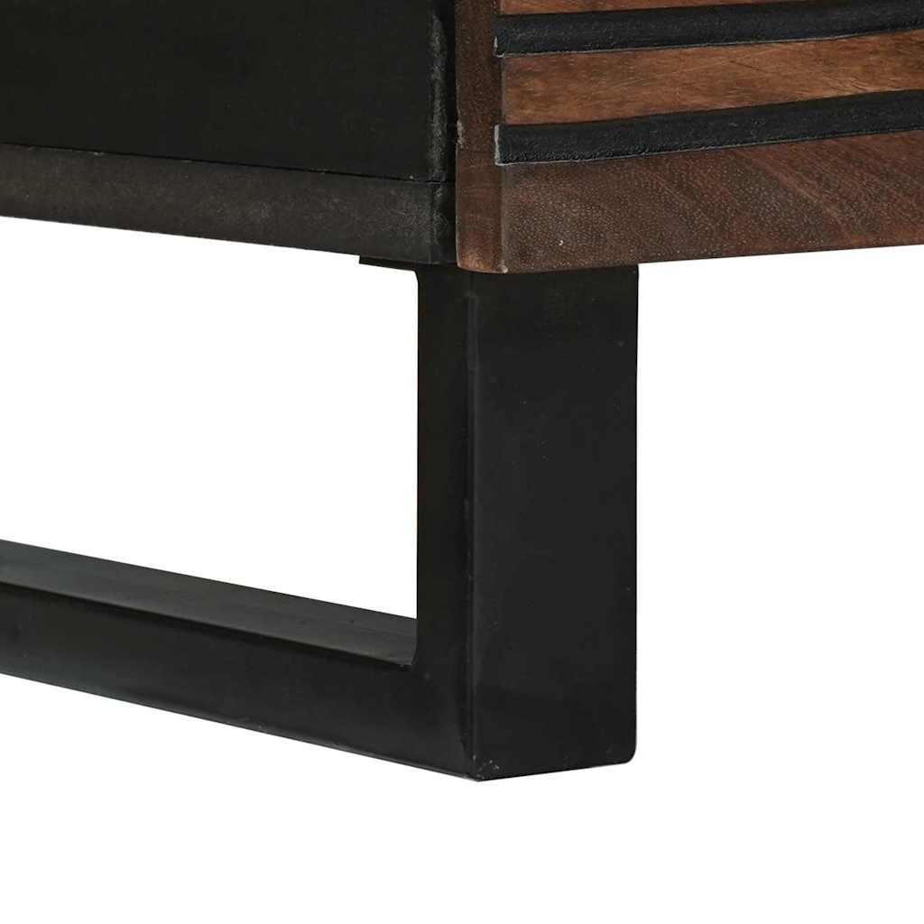 TV Jedinice s ladicama Orah 80 x 33 x 46 cm Konstruirano drvo