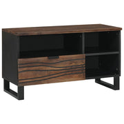 TV Jedinice s ladicama Orah 80 x 33 x 46 cm Konstruirano drvo