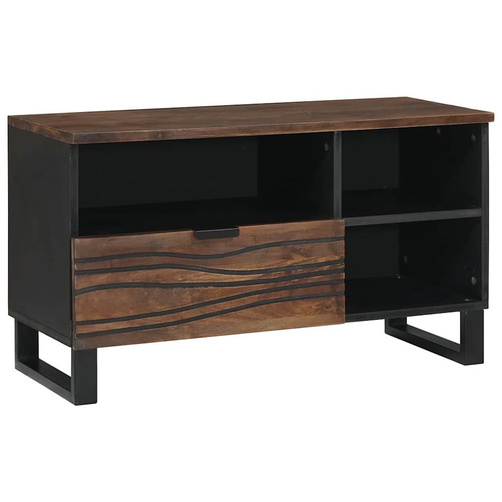 TV Jedinice s ladicama Orah 80 x 33 x 46 cm Konstruirano drvo