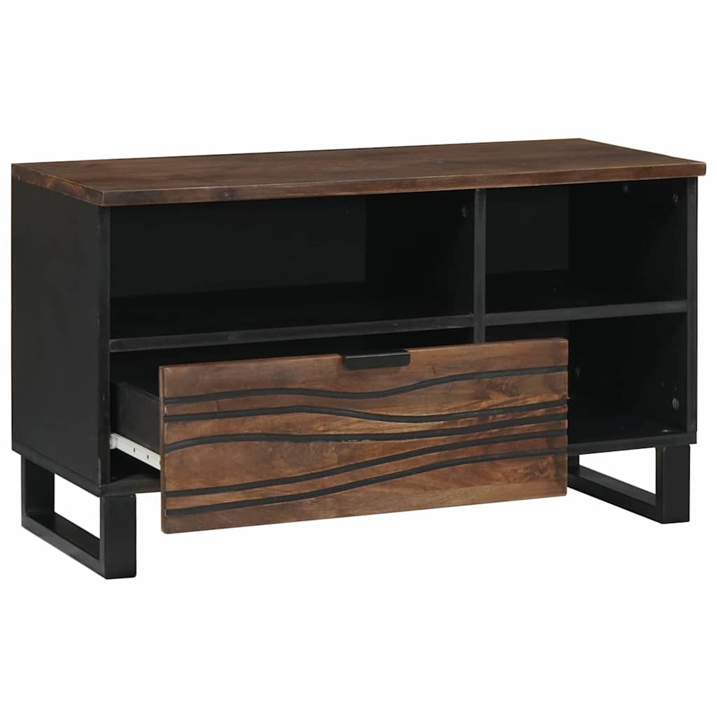 TV Jedinice s ladicama Orah 80 x 33 x 46 cm Konstruirano drvo