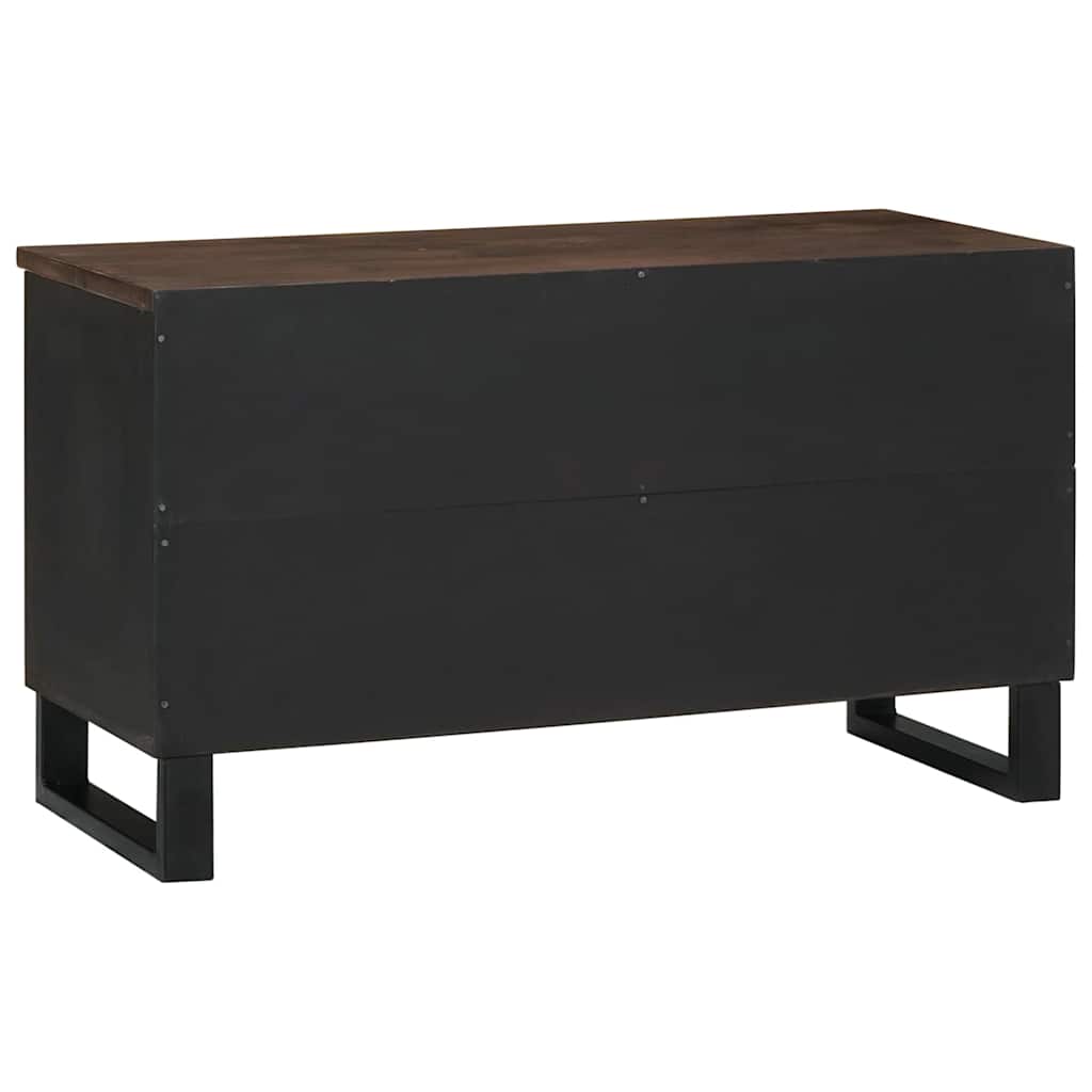 TV Jedinice s ladicama Orah 80 x 33 x 46 cm Konstruirano drvo