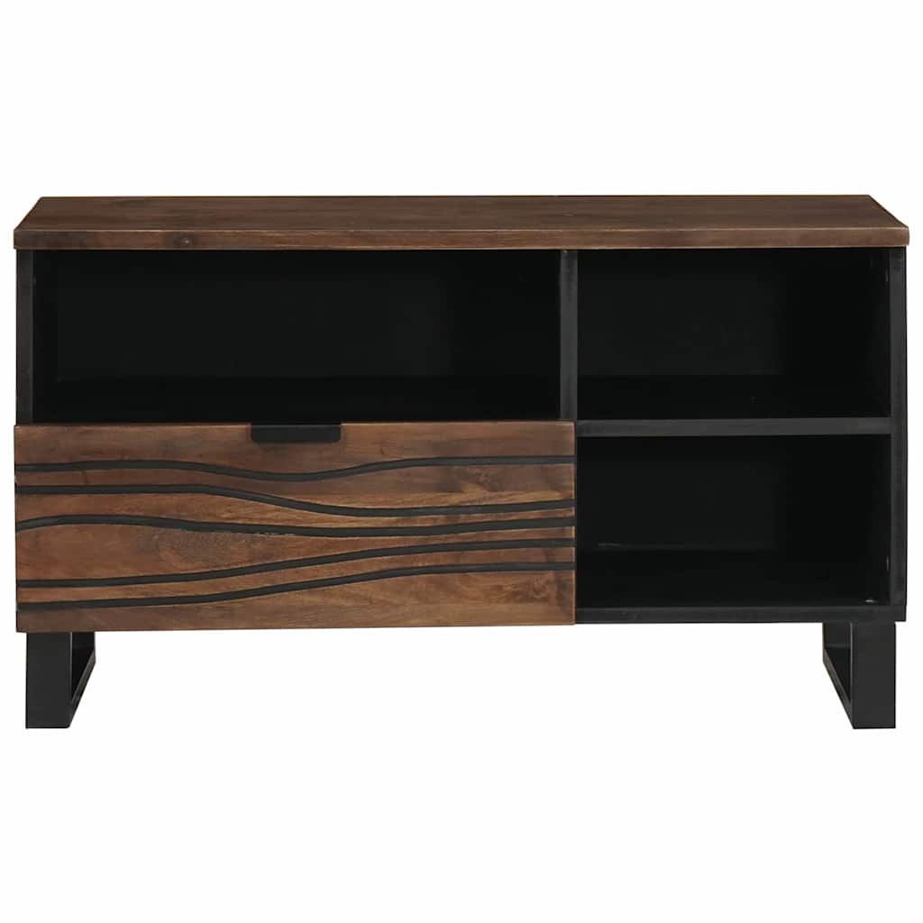 TV Jedinice s ladicama Orah 80 x 33 x 46 cm Konstruirano drvo