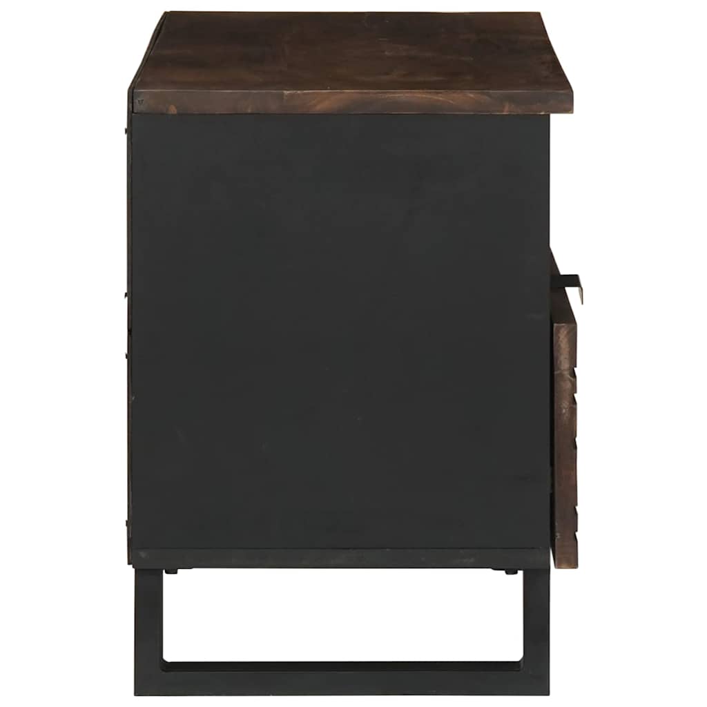 TV Jedinice s ladicama Orah 80 x 33 x 46 cm Konstruirano drvo