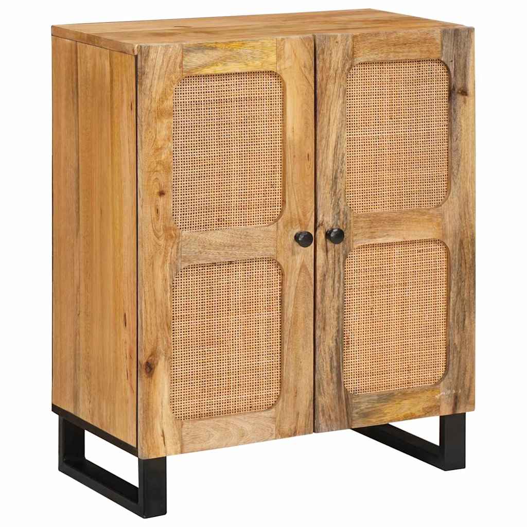Kreveta Smeđa 60 x 33 x 75 cm Čvrsto drvo manga