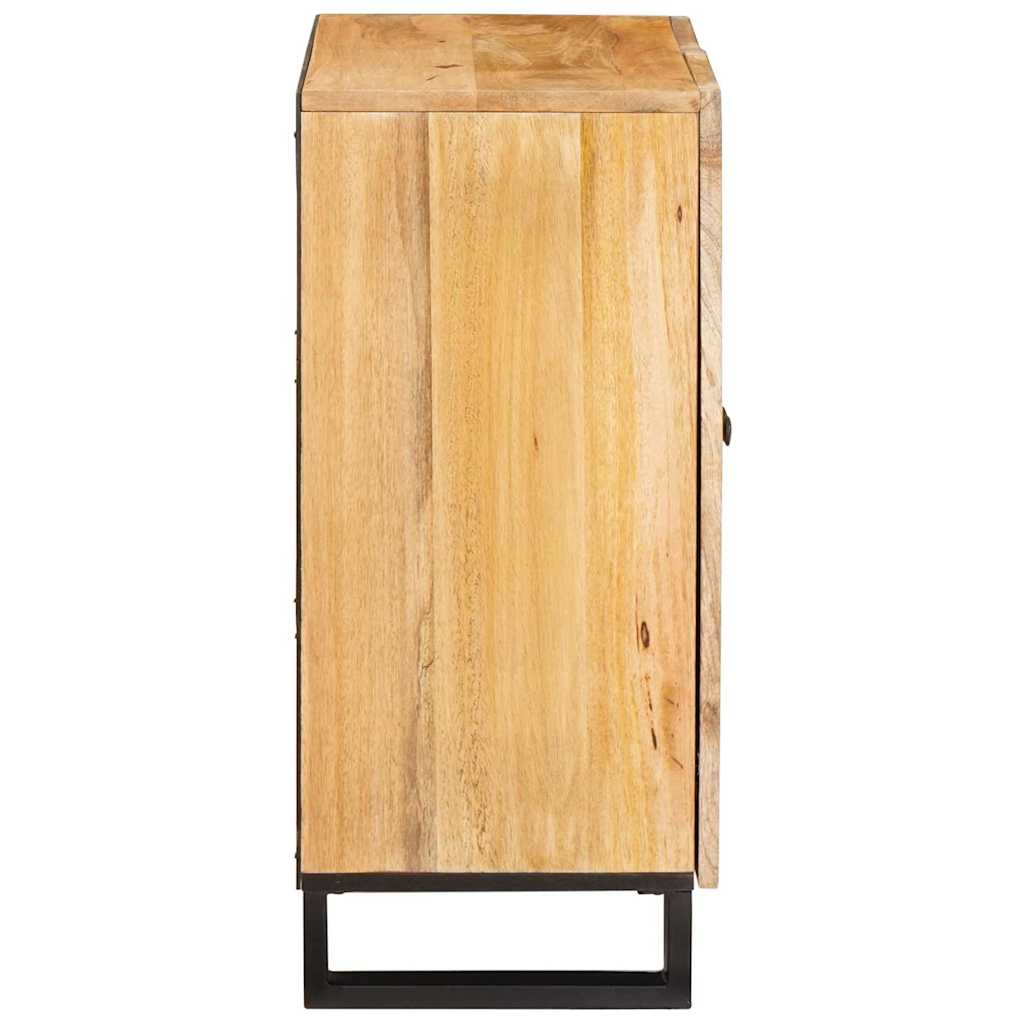 Kreveta Smeđa 60 x 33 x 75 cm Čvrsto drvo manga