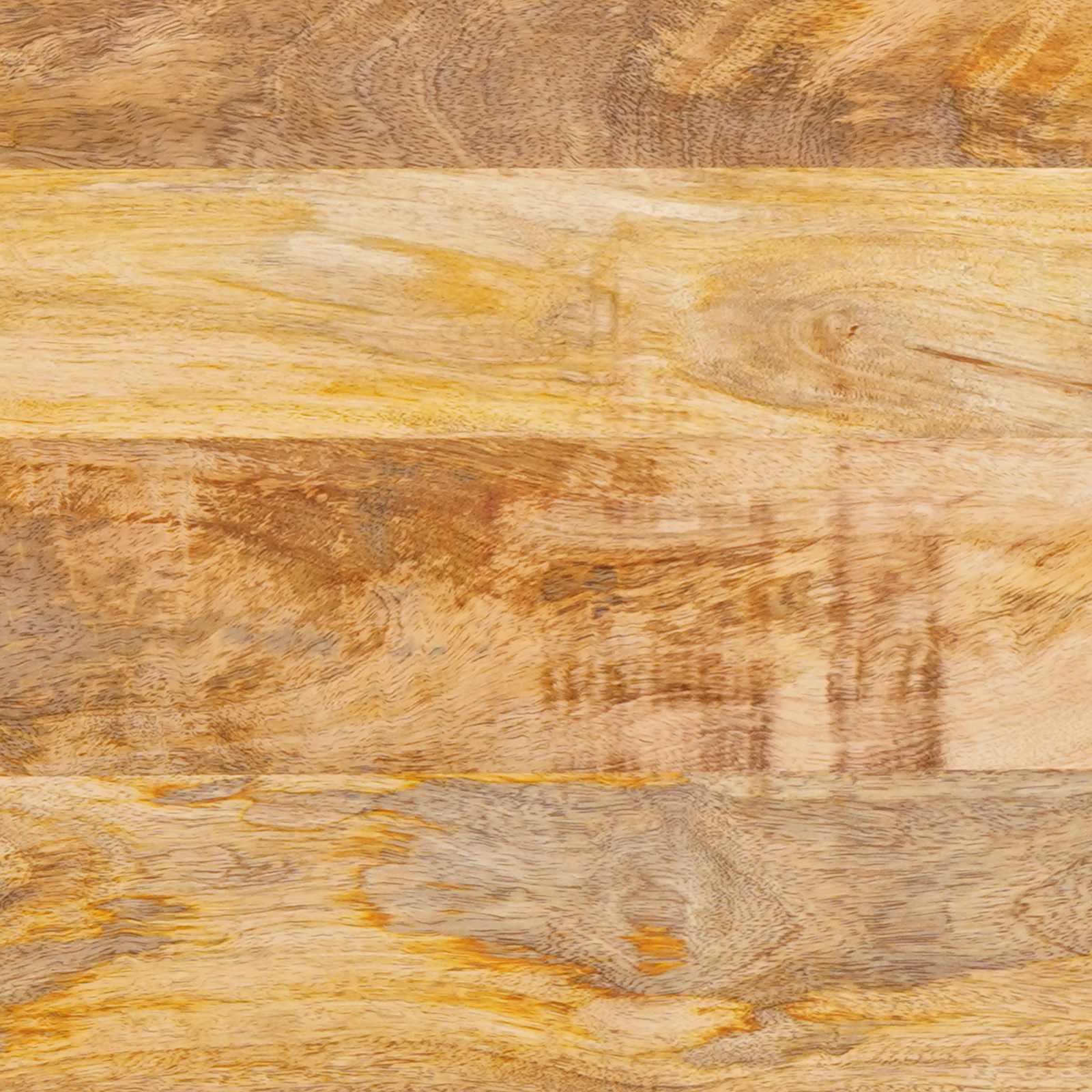 Highboard s ladicama Smeđa 40 x 33 x 110 cm Čvrsto drvo manga