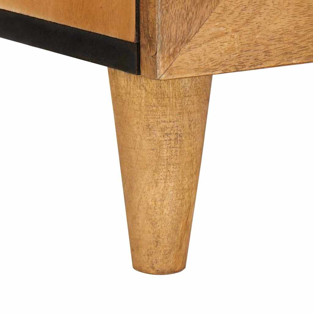 Noćni ormar Svijetlosmeđa 80 x 50 x 40 cm Konstruirano drvo