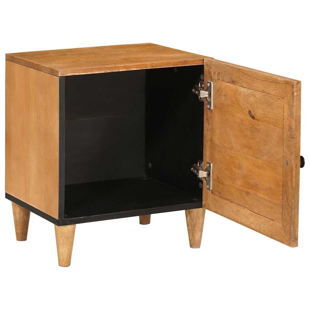 Noćni ormar Svijetlosmeđa 80 x 50 x 40 cm Konstruirano drvo