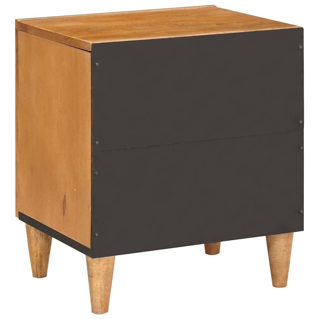 Noćni ormar Svijetlosmeđa 80 x 50 x 40 cm Konstruirano drvo