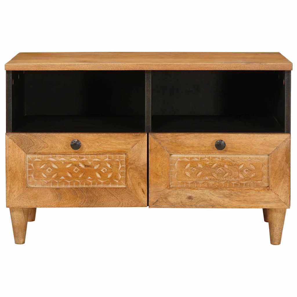 TV Jedinice Svijetlosmeđa 70 x 33 x 46 cm Konstruirano drvo