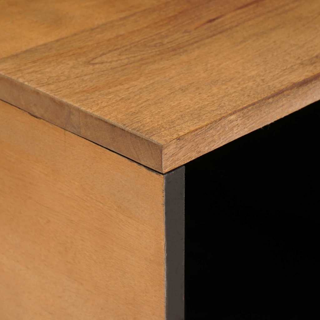 Kava Stol Svijetlosmeđa 100 x 54 x 40 cm Konstruirano drvo