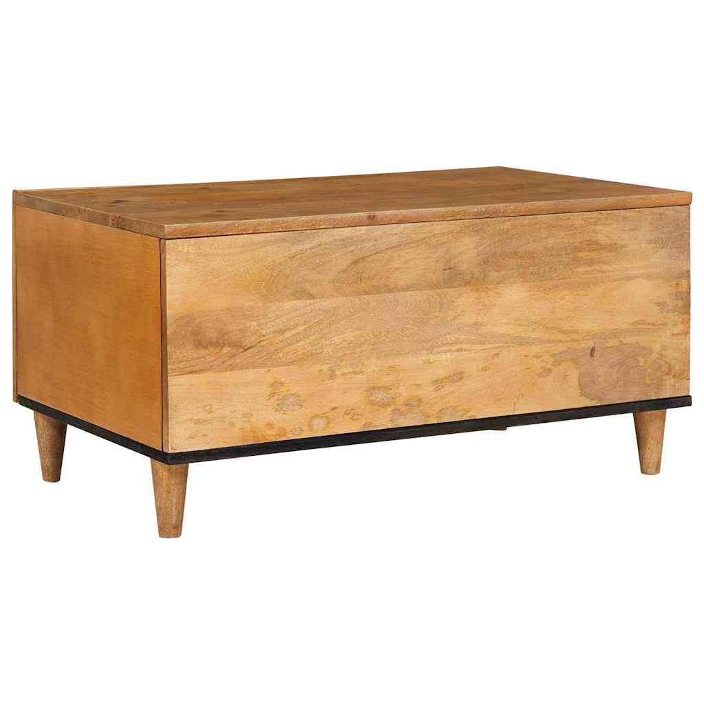 Kava Stol Svijetlosmeđa 100 x 54 x 40 cm Konstruirano drvo