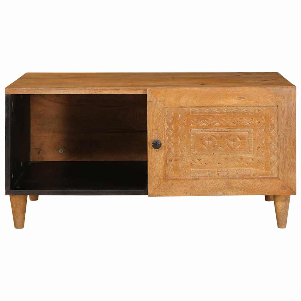 Kava Stol Svijetlosmeđa 100 x 54 x 40 cm Konstruirano drvo