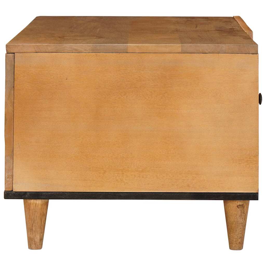 Kava Stol Svijetlosmeđa 100 x 54 x 40 cm Konstruirano drvo